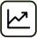 Simplified Decision-making Icon